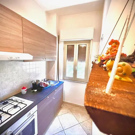 Pina 2 Apartment Reggio Calabria
